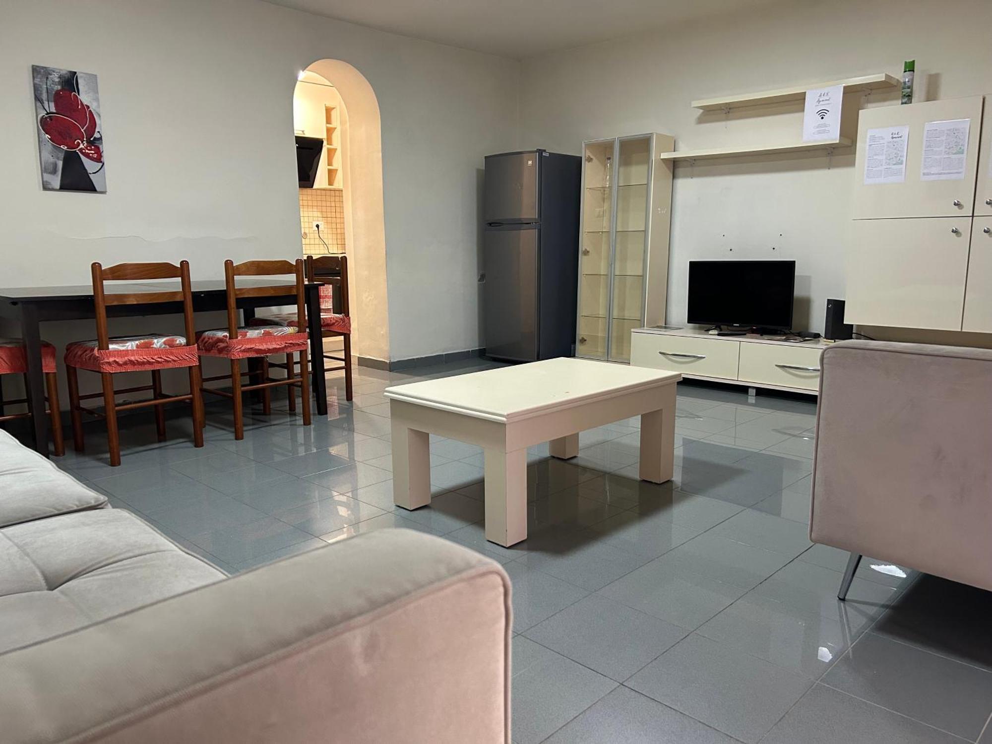 Appartement A&X Seagull'S Rubedo à Tirana Extérieur photo