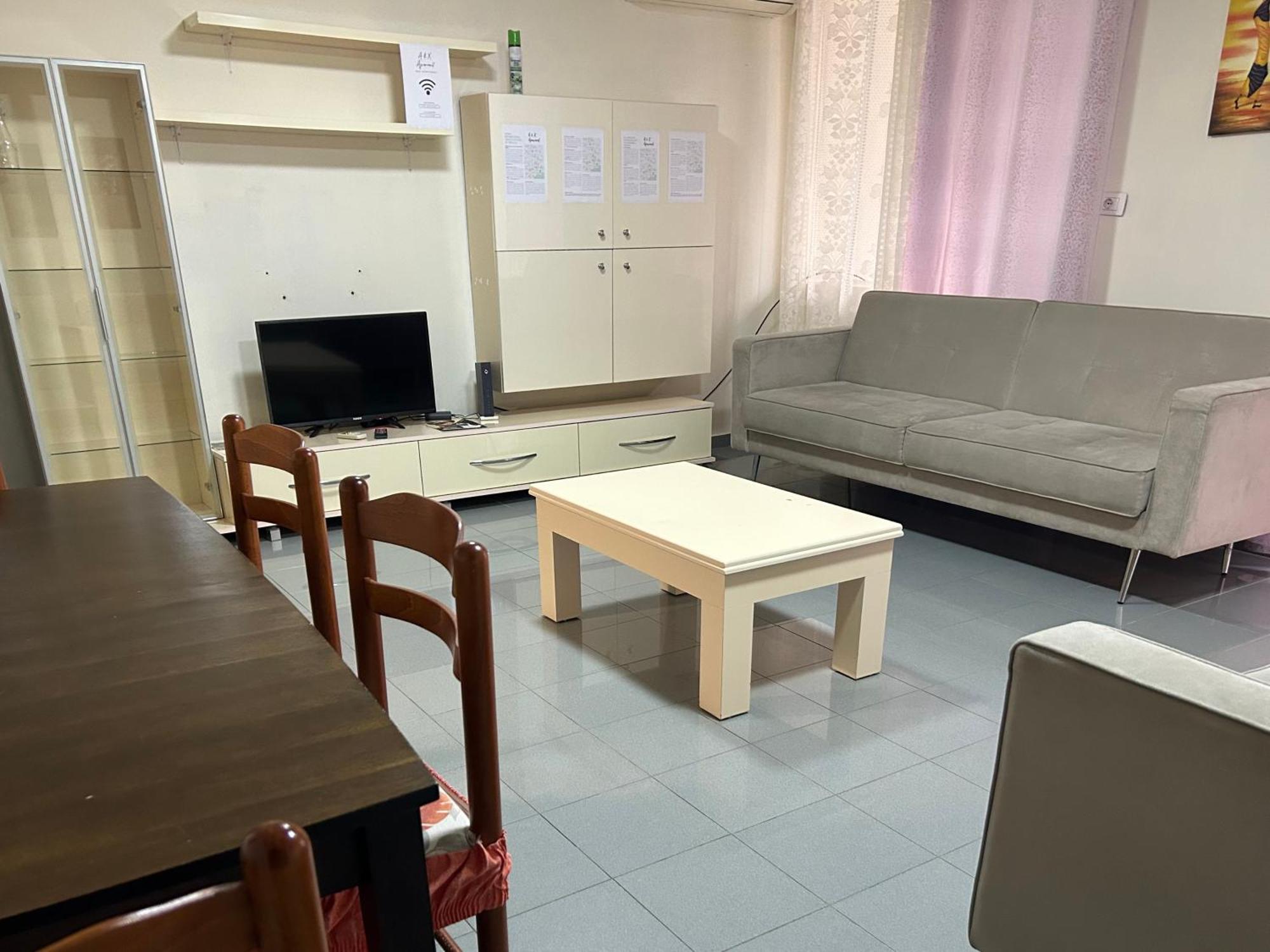 Appartement A&X Seagull'S Rubedo à Tirana Extérieur photo